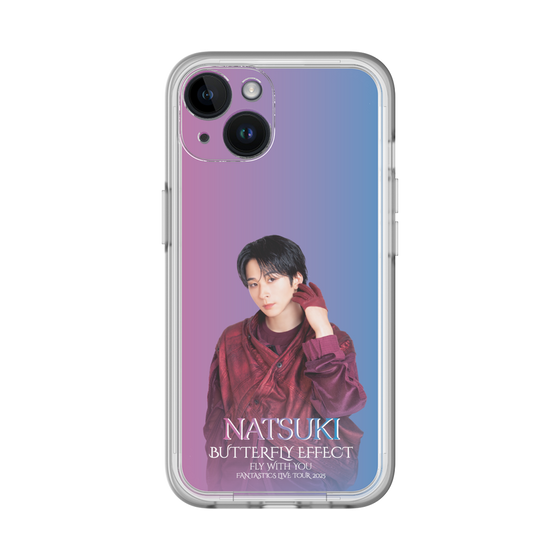 スリムプロテクションプレミアムケース［ FANTASTICS LIVE TOUR 2025 "BUTTERFLY EFFECT" -FLY WITH YOU- - 澤本夏輝 ］