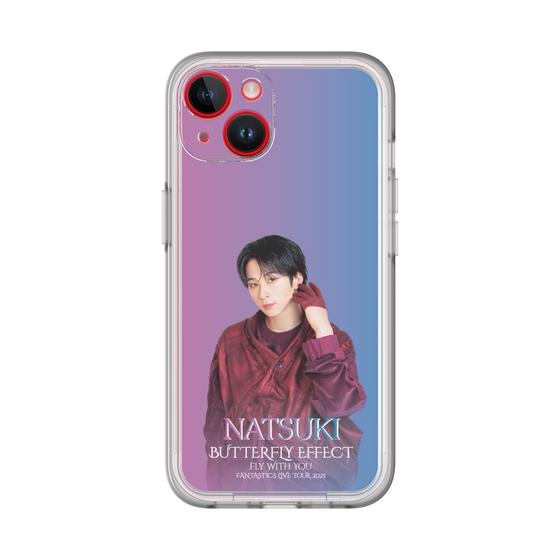 スリムプロテクションプレミアムケース［ FANTASTICS LIVE TOUR 2025 "BUTTERFLY EFFECT" -FLY WITH YOU- - 澤本夏輝 ］