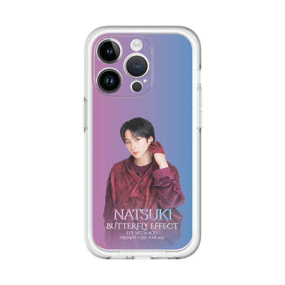 スリムプロテクションプレミアムケース［ FANTASTICS LIVE TOUR 2025 "BUTTERFLY EFFECT" -FLY WITH YOU- - 澤本夏輝 ］