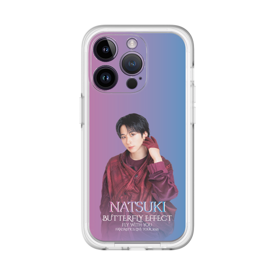 スリムプロテクションプレミアムケース［ FANTASTICS LIVE TOUR 2025 "BUTTERFLY EFFECT" -FLY WITH YOU- - 澤本夏輝 ］