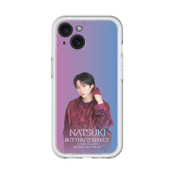 スリムプロテクションプレミアムケース［ FANTASTICS LIVE TOUR 2025 "BUTTERFLY EFFECT" -FLY WITH YOU- - 澤本夏輝 ］