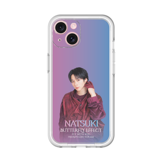 スリムプロテクションプレミアムケース［ FANTASTICS LIVE TOUR 2025 "BUTTERFLY EFFECT" -FLY WITH YOU- - 澤本夏輝 ］