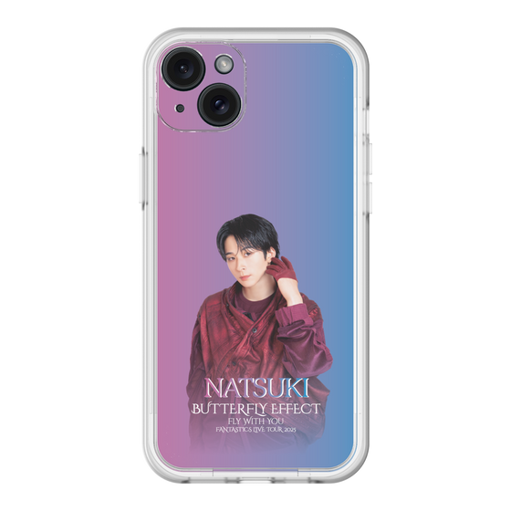 スリムプロテクションプレミアムケース［ FANTASTICS LIVE TOUR 2025 "BUTTERFLY EFFECT" -FLY WITH YOU- - 澤本夏輝 ］