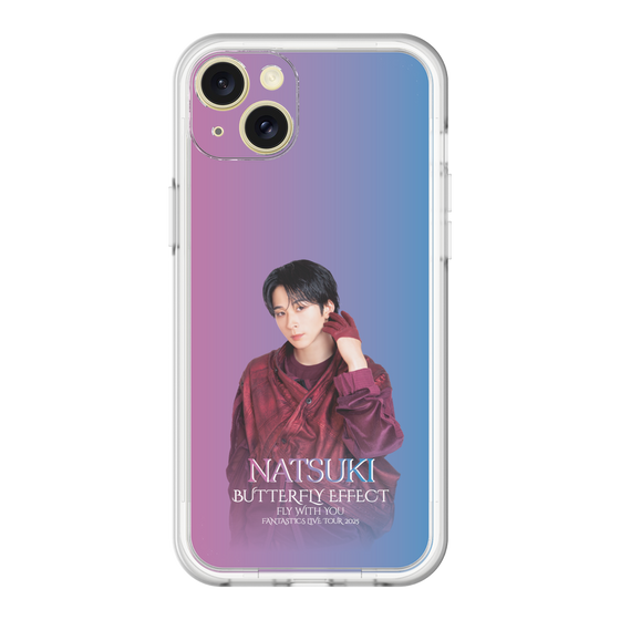 スリムプロテクションプレミアムケース［ FANTASTICS LIVE TOUR 2025 "BUTTERFLY EFFECT" -FLY WITH YOU- - 澤本夏輝 ］