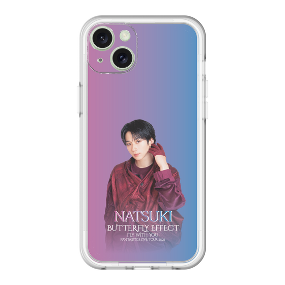 スリムプロテクションプレミアムケース［ FANTASTICS LIVE TOUR 2025 "BUTTERFLY EFFECT" -FLY WITH YOU- - 澤本夏輝 ］