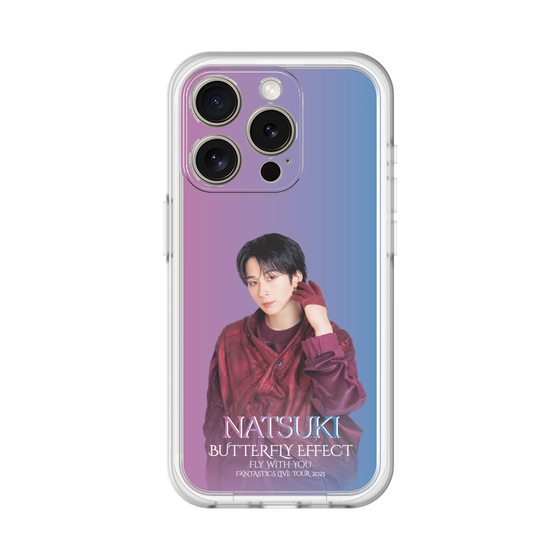 スリムプロテクションプレミアムケース［ FANTASTICS LIVE TOUR 2025 "BUTTERFLY EFFECT" -FLY WITH YOU- - 澤本夏輝 ］