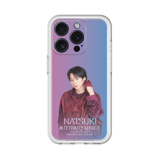 スリムプロテクションプレミアムケース［ FANTASTICS LIVE TOUR 2025 "BUTTERFLY EFFECT" -FLY WITH YOU- - 澤本夏輝 ］