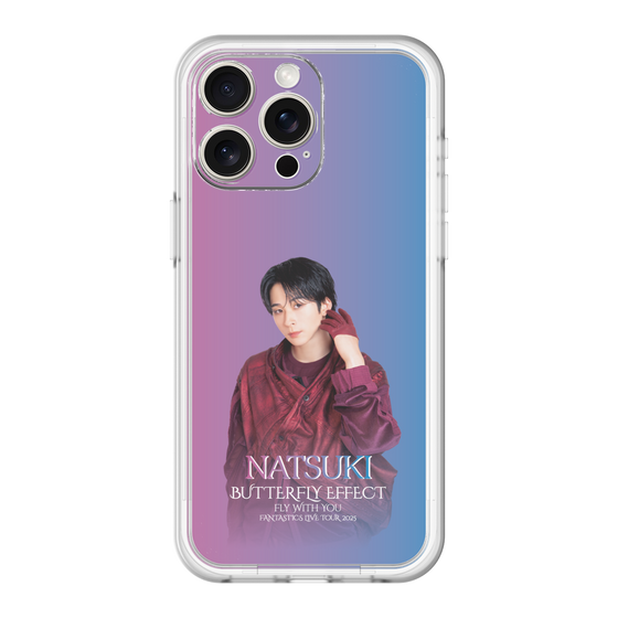 スリムプロテクションプレミアムケース［ FANTASTICS LIVE TOUR 2025 "BUTTERFLY EFFECT" -FLY WITH YOU- - 澤本夏輝 ］