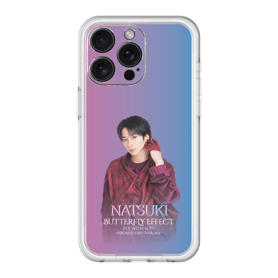 スリムプロテクションプレミアムケース［ FANTASTICS LIVE TOUR 2025 "BUTTERFLY EFFECT" -FLY WITH YOU- - 澤本夏輝 ］