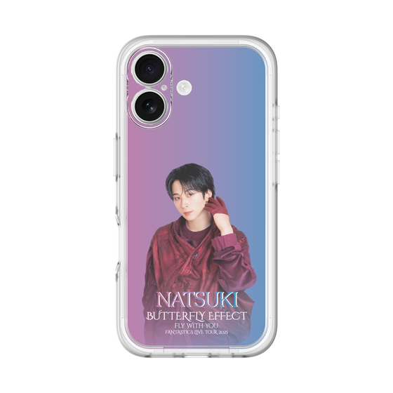 スリムプロテクションプレミアムケース［ FANTASTICS LIVE TOUR 2025 "BUTTERFLY EFFECT" -FLY WITH YOU- - 澤本夏輝 ］