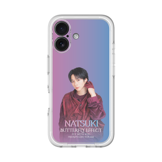 スリムプロテクションプレミアムケース［ FANTASTICS LIVE TOUR 2025 "BUTTERFLY EFFECT" -FLY WITH YOU- - 澤本夏輝 ］