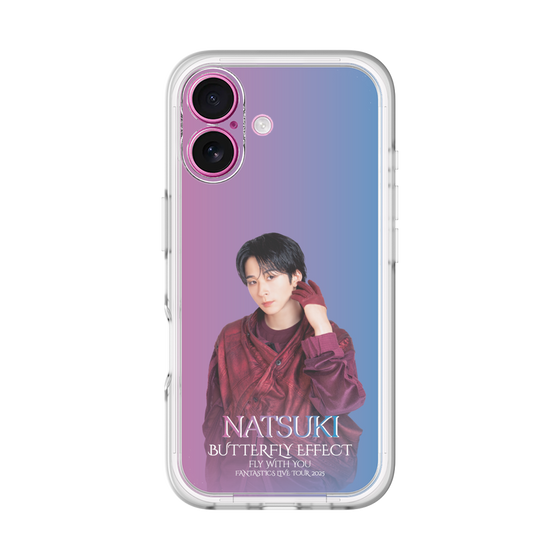 スリムプロテクションプレミアムケース［ FANTASTICS LIVE TOUR 2025 "BUTTERFLY EFFECT" -FLY WITH YOU- - 澤本夏輝 ］