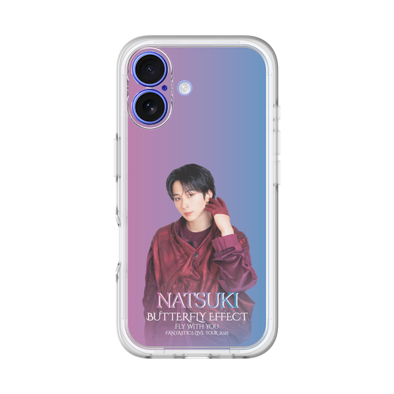 スリムプロテクションプレミアムケース［ FANTASTICS LIVE TOUR 2025 "BUTTERFLY EFFECT" -FLY WITH YOU- - 澤本夏輝 ］