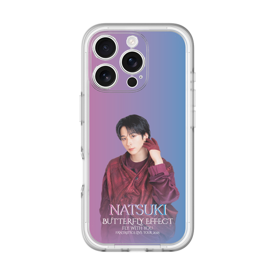 スリムプロテクションプレミアムケース［ FANTASTICS LIVE TOUR 2025 "BUTTERFLY EFFECT" -FLY WITH YOU- - 澤本夏輝 ］