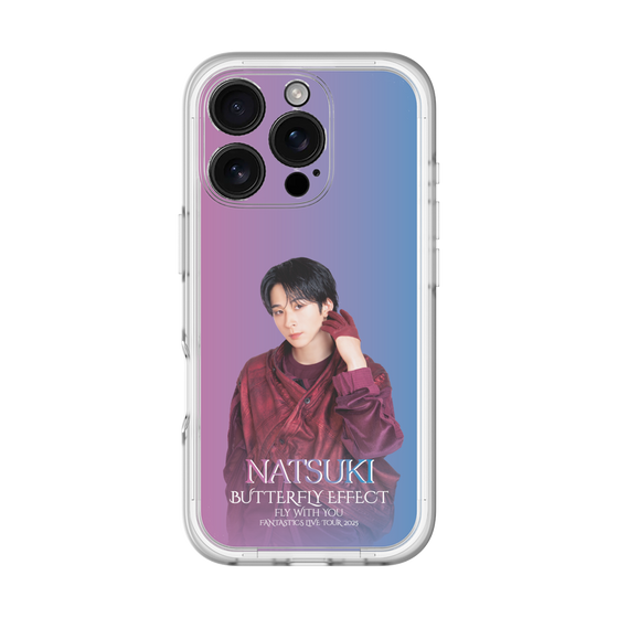 スリムプロテクションプレミアムケース［ FANTASTICS LIVE TOUR 2025 "BUTTERFLY EFFECT" -FLY WITH YOU- - 澤本夏輝 ］