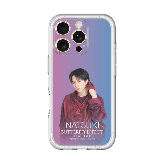 スリムプロテクションプレミアムケース［ FANTASTICS LIVE TOUR 2025 "BUTTERFLY EFFECT" -FLY WITH YOU- - 澤本夏輝 ］