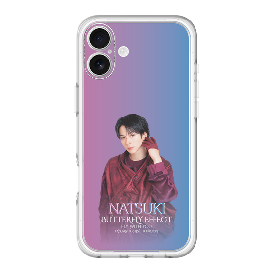 スリムプロテクションプレミアムケース［ FANTASTICS LIVE TOUR 2025 "BUTTERFLY EFFECT" -FLY WITH YOU- - 澤本夏輝 ］