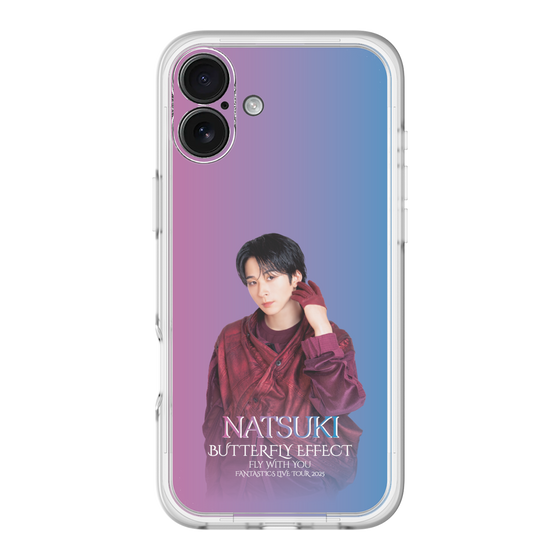 スリムプロテクションプレミアムケース［ FANTASTICS LIVE TOUR 2025 "BUTTERFLY EFFECT" -FLY WITH YOU- - 澤本夏輝 ］