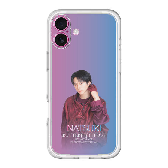 スリムプロテクションプレミアムケース［ FANTASTICS LIVE TOUR 2025 "BUTTERFLY EFFECT" -FLY WITH YOU- - 澤本夏輝 ］