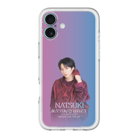 スリムプロテクションプレミアムケース［ FANTASTICS LIVE TOUR 2025 "BUTTERFLY EFFECT" -FLY WITH YOU- - 澤本夏輝 ］