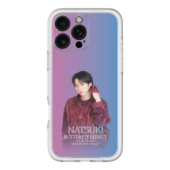 スリムプロテクションプレミアムケース［ FANTASTICS LIVE TOUR 2025 "BUTTERFLY EFFECT" -FLY WITH YOU- - 澤本夏輝 ］