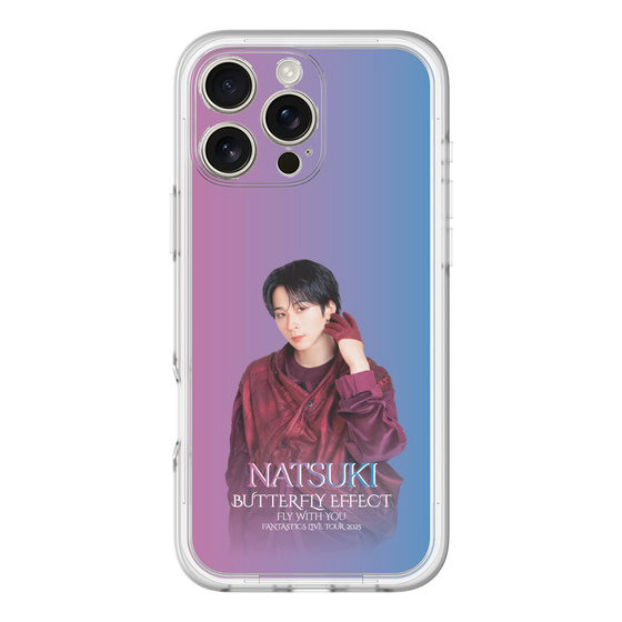 スリムプロテクションプレミアムケース［ FANTASTICS LIVE TOUR 2025 "BUTTERFLY EFFECT" -FLY WITH YOU- - 澤本夏輝 ］