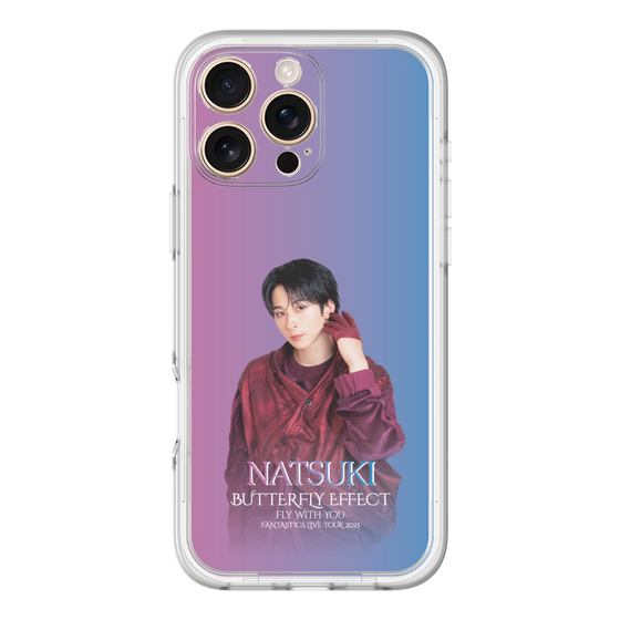 スリムプロテクションプレミアムケース［ FANTASTICS LIVE TOUR 2025 "BUTTERFLY EFFECT" -FLY WITH YOU- - 澤本夏輝 ］