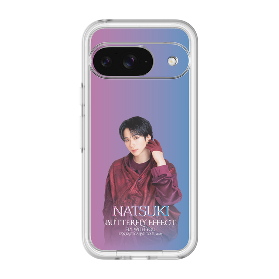 スリムプロテクションプレミアムケース［ FANTASTICS LIVE TOUR 2025 "BUTTERFLY EFFECT" -FLY WITH YOU- - 澤本夏輝 ］