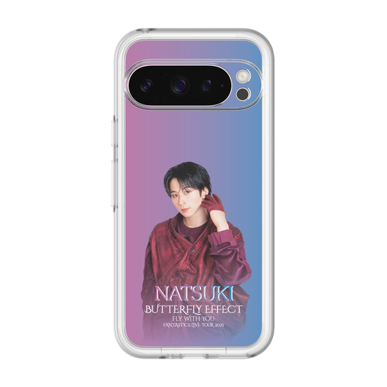 スリムプロテクションプレミアムケース［ FANTASTICS LIVE TOUR 2025 "BUTTERFLY EFFECT" -FLY WITH YOU- - 澤本夏輝 ］