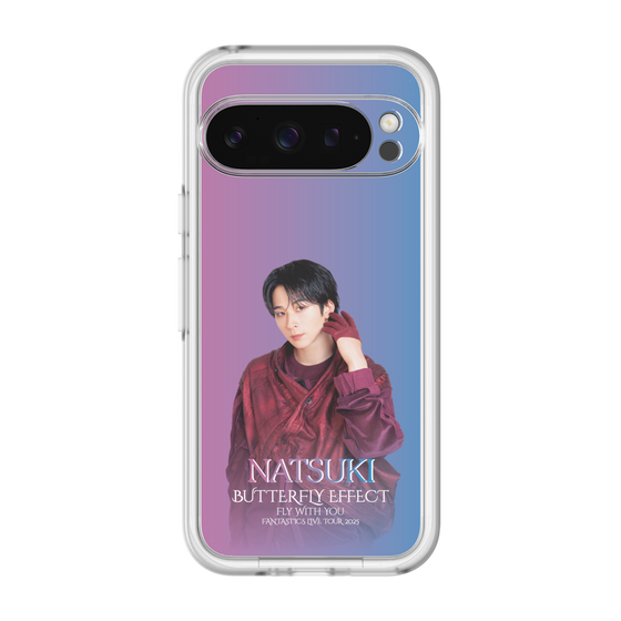 スリムプロテクションプレミアムケース［ FANTASTICS LIVE TOUR 2025 "BUTTERFLY EFFECT" -FLY WITH YOU- - 澤本夏輝 ］