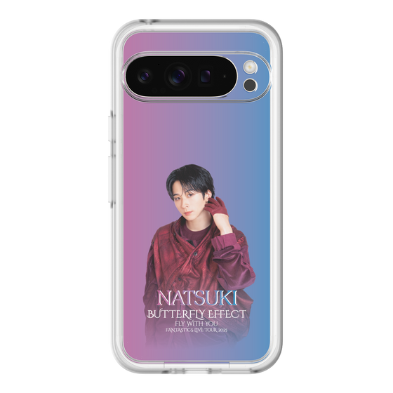 スリムプロテクションプレミアムケース［ FANTASTICS LIVE TOUR 2025 "BUTTERFLY EFFECT" -FLY WITH YOU- - 澤本夏輝 ］
