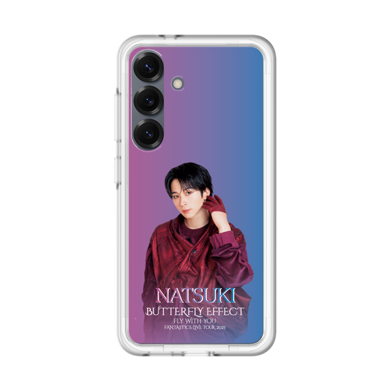 スリムプロテクションプレミアムケース［ FANTASTICS LIVE TOUR 2025 "BUTTERFLY EFFECT" -FLY WITH YOU- - 澤本夏輝 ］