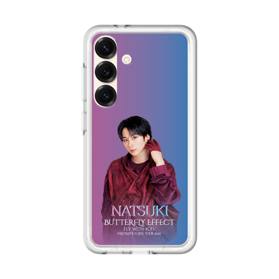 スリムプロテクションプレミアムケース［ FANTASTICS LIVE TOUR 2025 "BUTTERFLY EFFECT" -FLY WITH YOU- - 澤本夏輝 ］