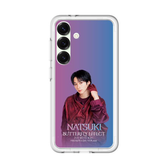 スリムプロテクションプレミアムケース［ FANTASTICS LIVE TOUR 2025 "BUTTERFLY EFFECT" -FLY WITH YOU- - 澤本夏輝 ］