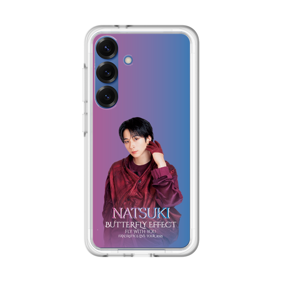 スリムプロテクションプレミアムケース［ FANTASTICS LIVE TOUR 2025 "BUTTERFLY EFFECT" -FLY WITH YOU- - 澤本夏輝 ］
