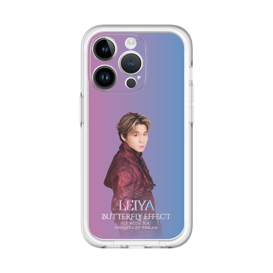 スリムプロテクションプレミアムケース［ FANTASTICS LIVE TOUR 2025 "BUTTERFLY EFFECT" -FLY WITH YOU- - 瀬口黎弥 ］
