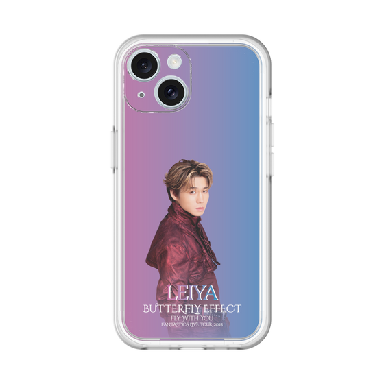 スリムプロテクションプレミアムケース［ FANTASTICS LIVE TOUR 2025 "BUTTERFLY EFFECT" -FLY WITH YOU- - 瀬口黎弥 ］