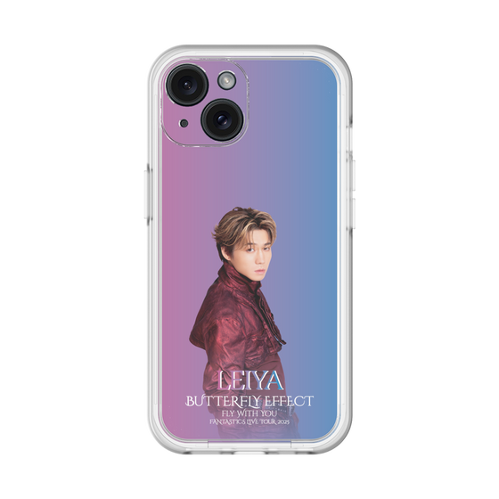 スリムプロテクションプレミアムケース［ FANTASTICS LIVE TOUR 2025 "BUTTERFLY EFFECT" -FLY WITH YOU- - 瀬口黎弥 ］