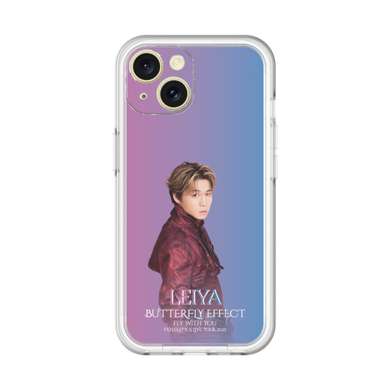 スリムプロテクションプレミアムケース［ FANTASTICS LIVE TOUR 2025 "BUTTERFLY EFFECT" -FLY WITH YOU- - 瀬口黎弥 ］