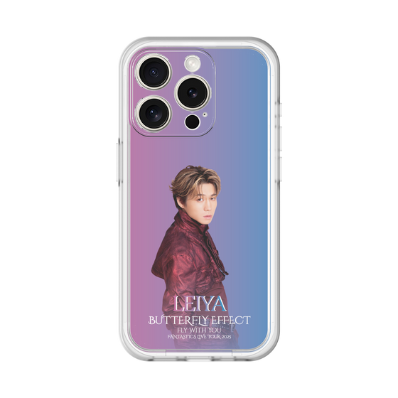 スリムプロテクションプレミアムケース［ FANTASTICS LIVE TOUR 2025 "BUTTERFLY EFFECT" -FLY WITH YOU- - 瀬口黎弥 ］