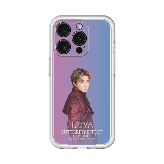 スリムプロテクションプレミアムケース［ FANTASTICS LIVE TOUR 2025 "BUTTERFLY EFFECT" -FLY WITH YOU- - 瀬口黎弥 ］