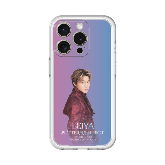 スリムプロテクションプレミアムケース［ FANTASTICS LIVE TOUR 2025 "BUTTERFLY EFFECT" -FLY WITH YOU- - 瀬口黎弥 ］