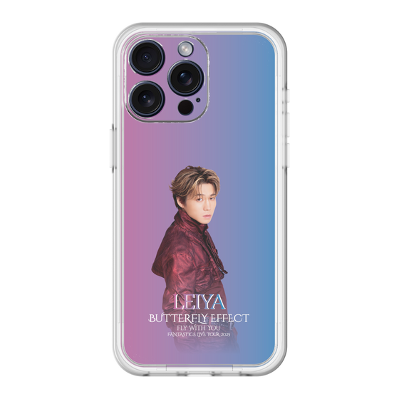 スリムプロテクションプレミアムケース［ FANTASTICS LIVE TOUR 2025 "BUTTERFLY EFFECT" -FLY WITH YOU- - 瀬口黎弥 ］