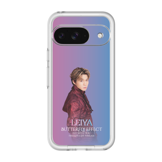 スリムプロテクションプレミアムケース［ FANTASTICS LIVE TOUR 2025 "BUTTERFLY EFFECT" -FLY WITH YOU- - 瀬口黎弥 ］
