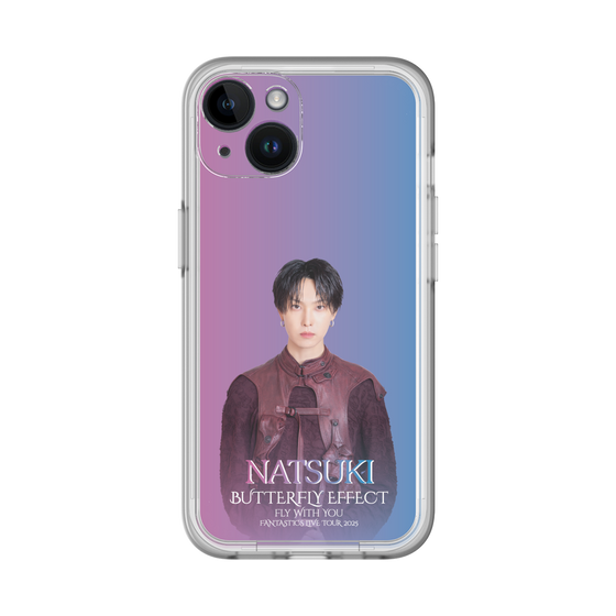 スリムプロテクションプレミアムケース［ FANTASTICS LIVE TOUR 2025 "BUTTERFLY EFFECT" -FLY WITH YOU- - 堀夏喜 ］