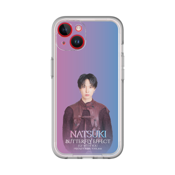 スリムプロテクションプレミアムケース［ FANTASTICS LIVE TOUR 2025 "BUTTERFLY EFFECT" -FLY WITH YOU- - 堀夏喜 ］