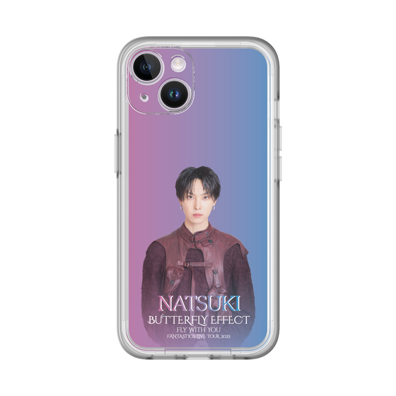スリムプロテクションプレミアムケース［ FANTASTICS LIVE TOUR 2025 "BUTTERFLY EFFECT" -FLY WITH YOU- - 堀夏喜 ］
