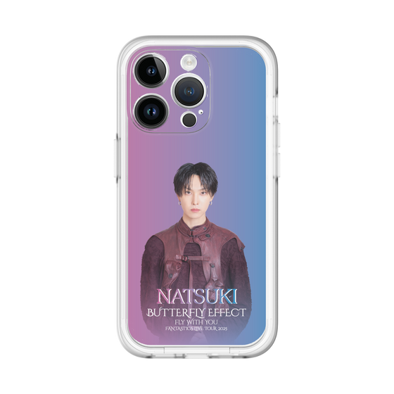 スリムプロテクションプレミアムケース［ FANTASTICS LIVE TOUR 2025 "BUTTERFLY EFFECT" -FLY WITH YOU- - 堀夏喜 ］