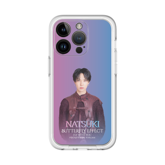 スリムプロテクションプレミアムケース［ FANTASTICS LIVE TOUR 2025 "BUTTERFLY EFFECT" -FLY WITH YOU- - 堀夏喜 ］