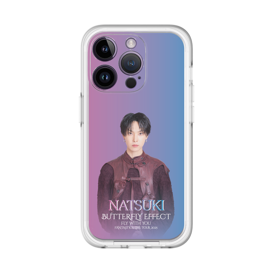 スリムプロテクションプレミアムケース［ FANTASTICS LIVE TOUR 2025 "BUTTERFLY EFFECT" -FLY WITH YOU- - 堀夏喜 ］